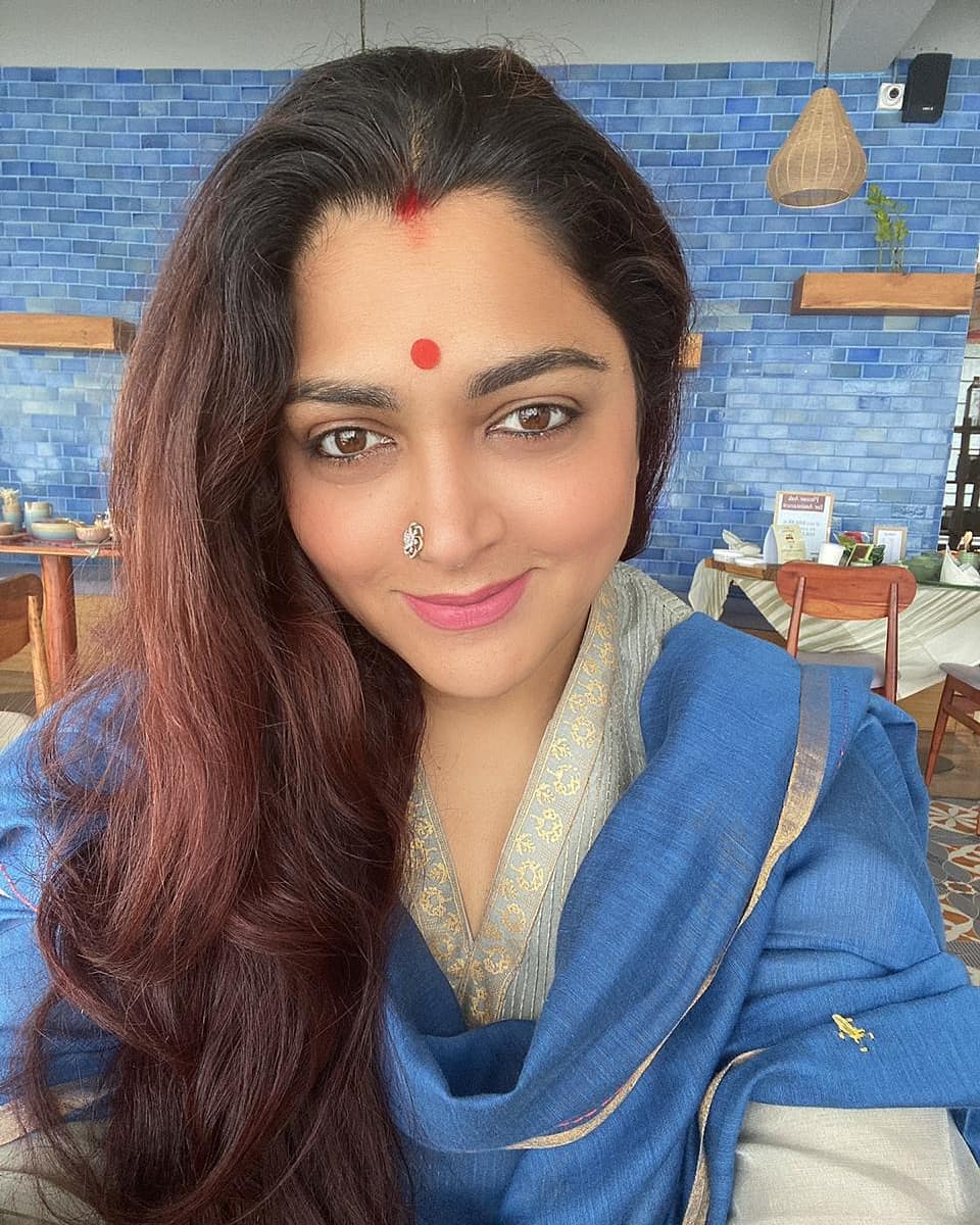 Khushbu Sundar
