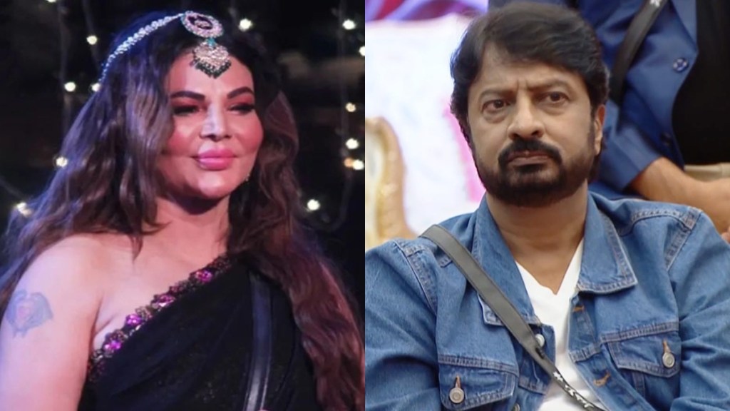 kiran mane rakhi sawant kiran mane rakhi sawant