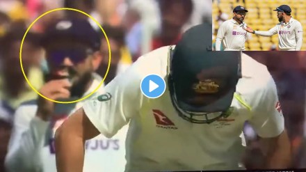 IND vs AUS 4th Test: Virat Kohli was seen eating chocolate while fielding on the field video went viral on social media IND vs AUS 4th Test: Virat Kohli was seen eating chocolate while fielding on the field video went viral on social media
