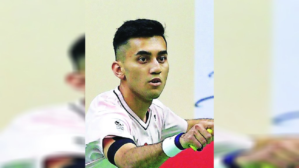 lakshy sen