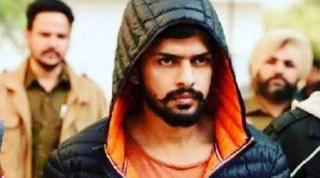 Lawrence Bishnoi gangster