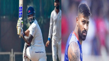 Hardik Pandya can replace Suryakumar Yadav BCCI to discuss Test comeback before WTC final