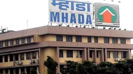 action on encroachment mhada