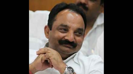 mla makarand patil