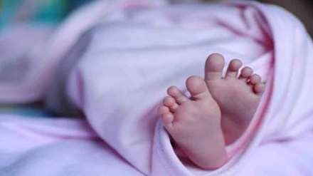 mother kills 3 month old daughter