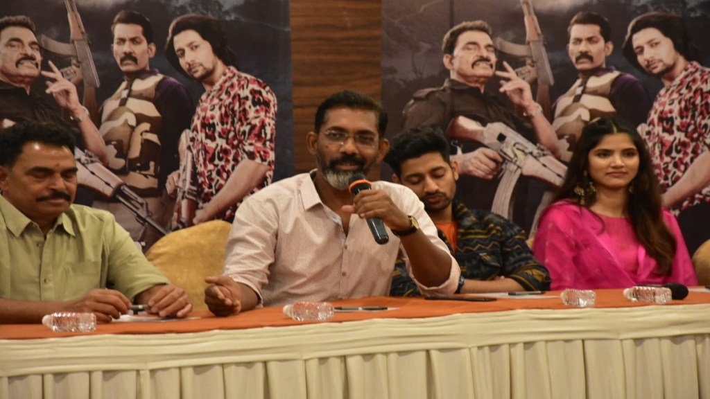 Nagaraj Manjule on oscar