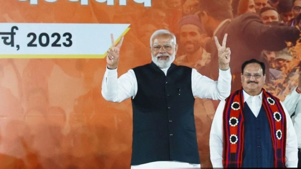 Assembly Election 2023 Results : लोकशाहीवरील विश्वास मजबूत करणारा निकाल; तीन राज्यांच्या निकालावर पंतप्रधान मोदींची प्रतिक्रिया, जाणून घ्या प्रत्येक अपडेट