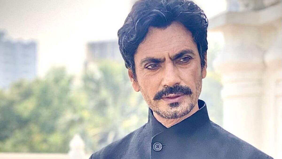 Nawazuddin Siddiqui 
