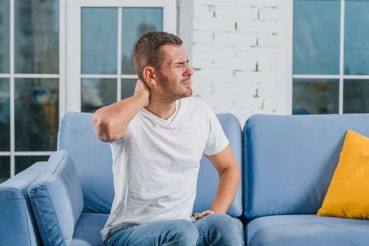 neck pain remedies