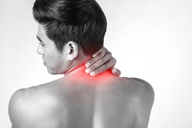 neck pain remedies
