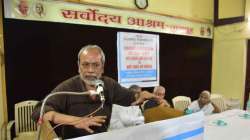 मोदींचे सरकार येताच हिंदू राष्ट्राची संकल्पना पुनरुज्जीवित – ज्येष्ठ पत्रकार धीरेंद्र झा यांची टीका