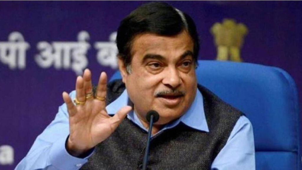 nitin gadkari