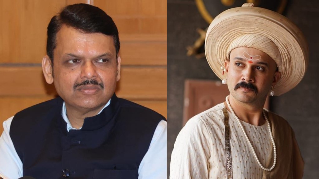 omkar karve devendra fadnavis
