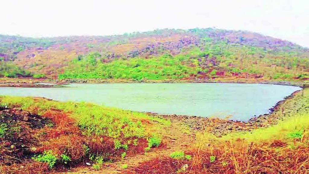 pg dharan lake