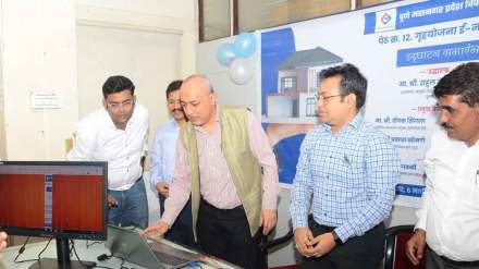 e registration started for 4000 flats developed e registration started for 4000 flats developed