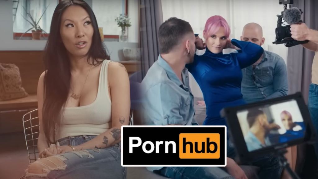 pornhub documentary