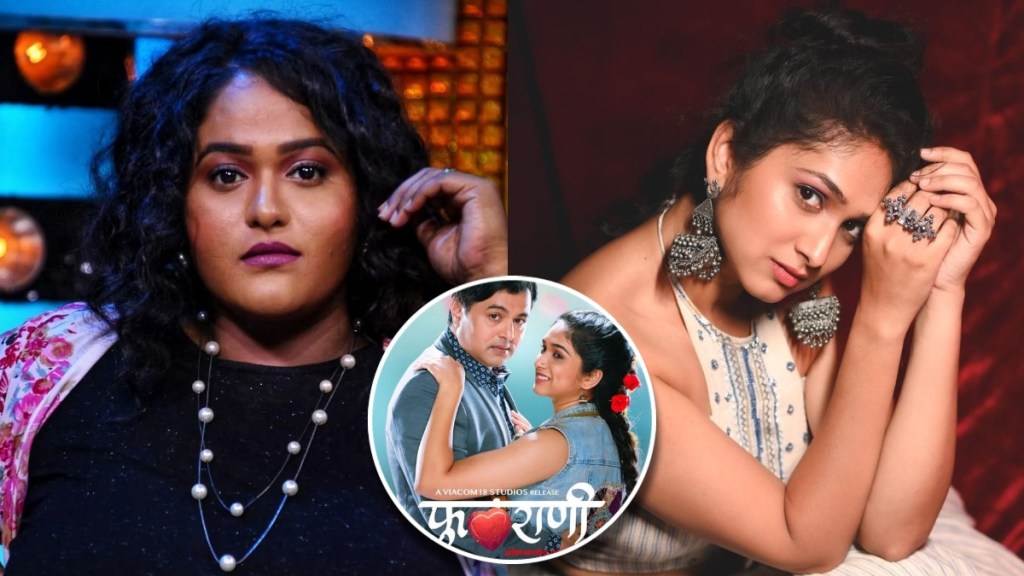 priyadarshini indalkar, vanita kharat priyadarshini indalkar, vanita kharat