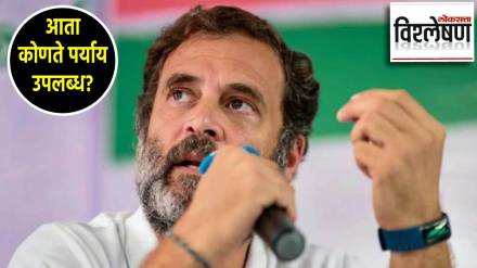 Rahul Gandhi disqualified as Lok Sabha MP