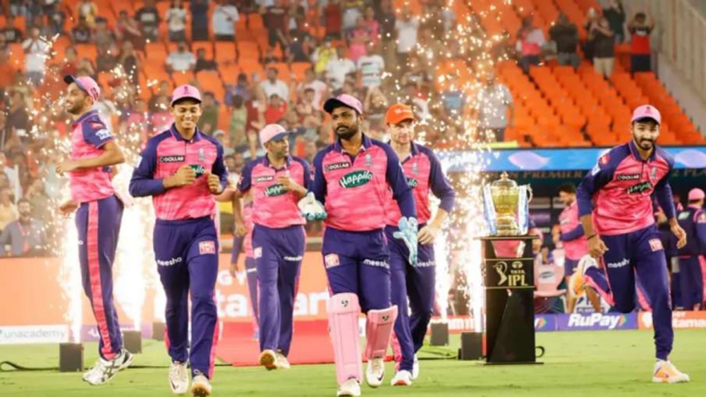 IPL 2023: Good news for Sanju Samson's team most dangerous player of IPL Sandeep Sharma joins Rajasthan Royals IPL 2023: Good news for Sanju Samson's team most dangerous player of IPL Sandeep Sharma joins Rajasthan Royals