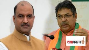 rajasthan state president chandra prakash joshi