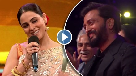 ritesh deshmukh genelia video