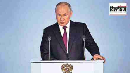 russian president vladimir putin