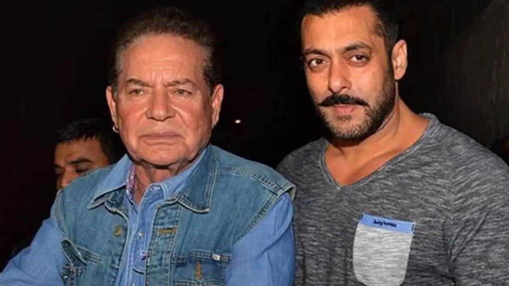 salim khan salman khan death threat