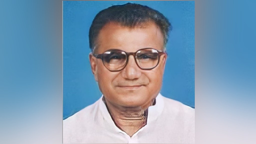 sandipan thorat passes away