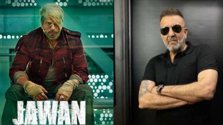 sanjay dutt in jawan