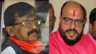 sanjay raut and gulabrao patil