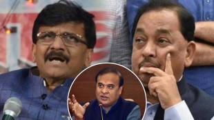 sanjay raut narayan rane