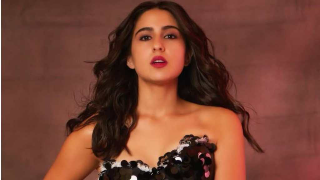 saraa ali khan