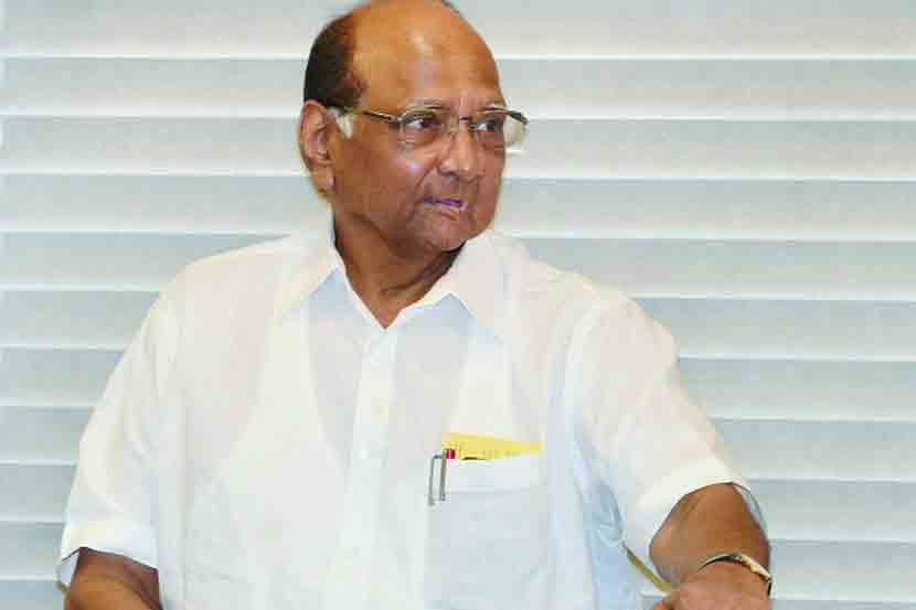 मात्र, पुण्यातील भाजपा सोडून इतर सर्वांशीही त्यांचे मैत्रीपूर्ण संबंध होते - शरद पवार