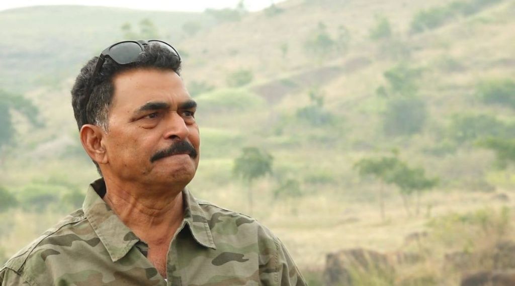 Sayaji Shinde attacked by bees sayaji shinde