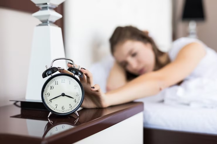 sleeping mistakes