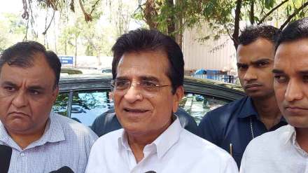 bjp leader kirit somaiy Give the News bjp leader kirit somaiy Give the News