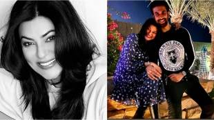 Rajeev Sen Sushmita Sen