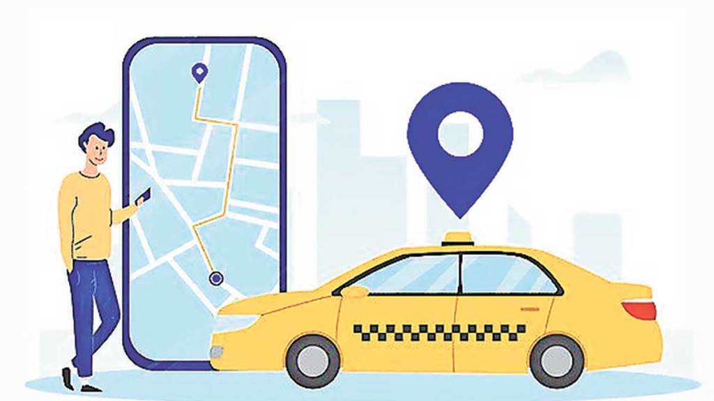 guidelines for app based taxi