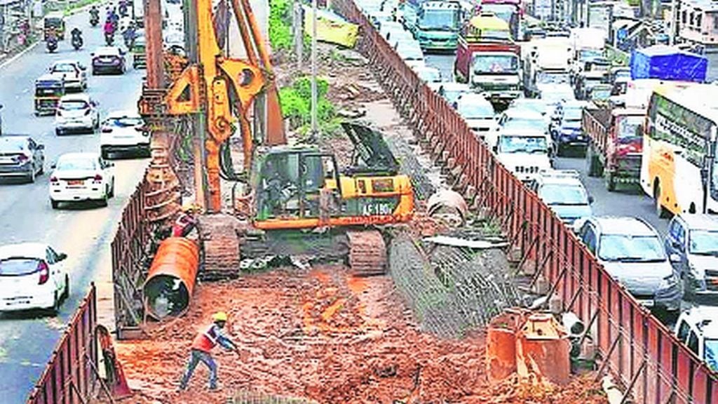 thane mumbai bridge