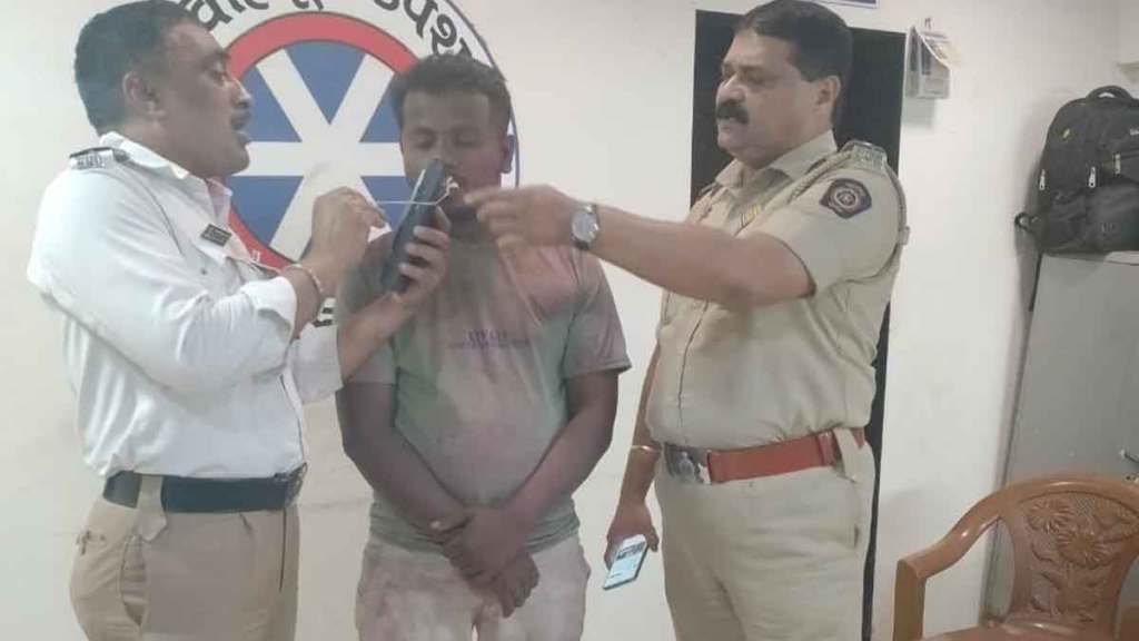 traffic police action against 50 for drunk drive traffic police action against 50 for drunk drive