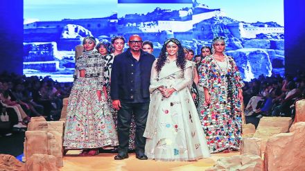 viva2 lakme fashion show