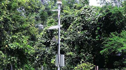 mumbai weather station
