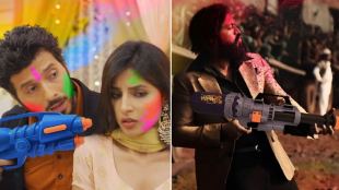 webseries characters holi