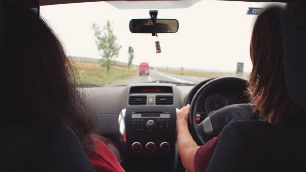 women driver women driver