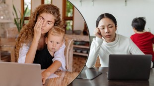 working mother mental health