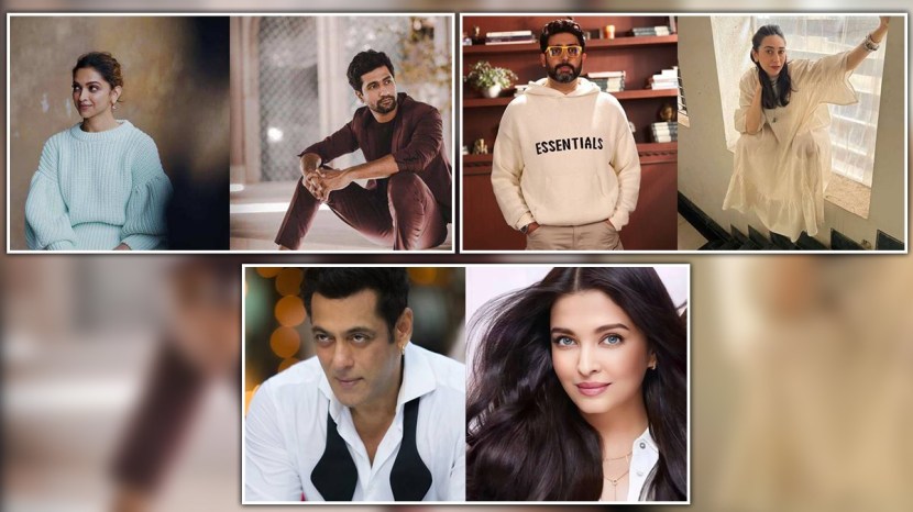बॉलीवूडमध्ये असे अनेक स्टार्स आहेत ज्यांनी काही चित्रपट एकत्र केले आहेत. परंतु काही गोष्टीवरुन मतभेद झाल्यानंतर त्यांनी एकत्र काम करण्यास नकार दिला.