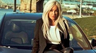 model who spent 3 crore rupees on makeup became poor taxi driver