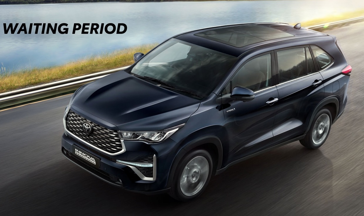 Toyota Car Waiting Period