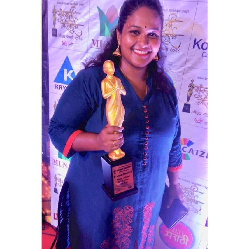 vanita kharat lifestyle vanita kharat 