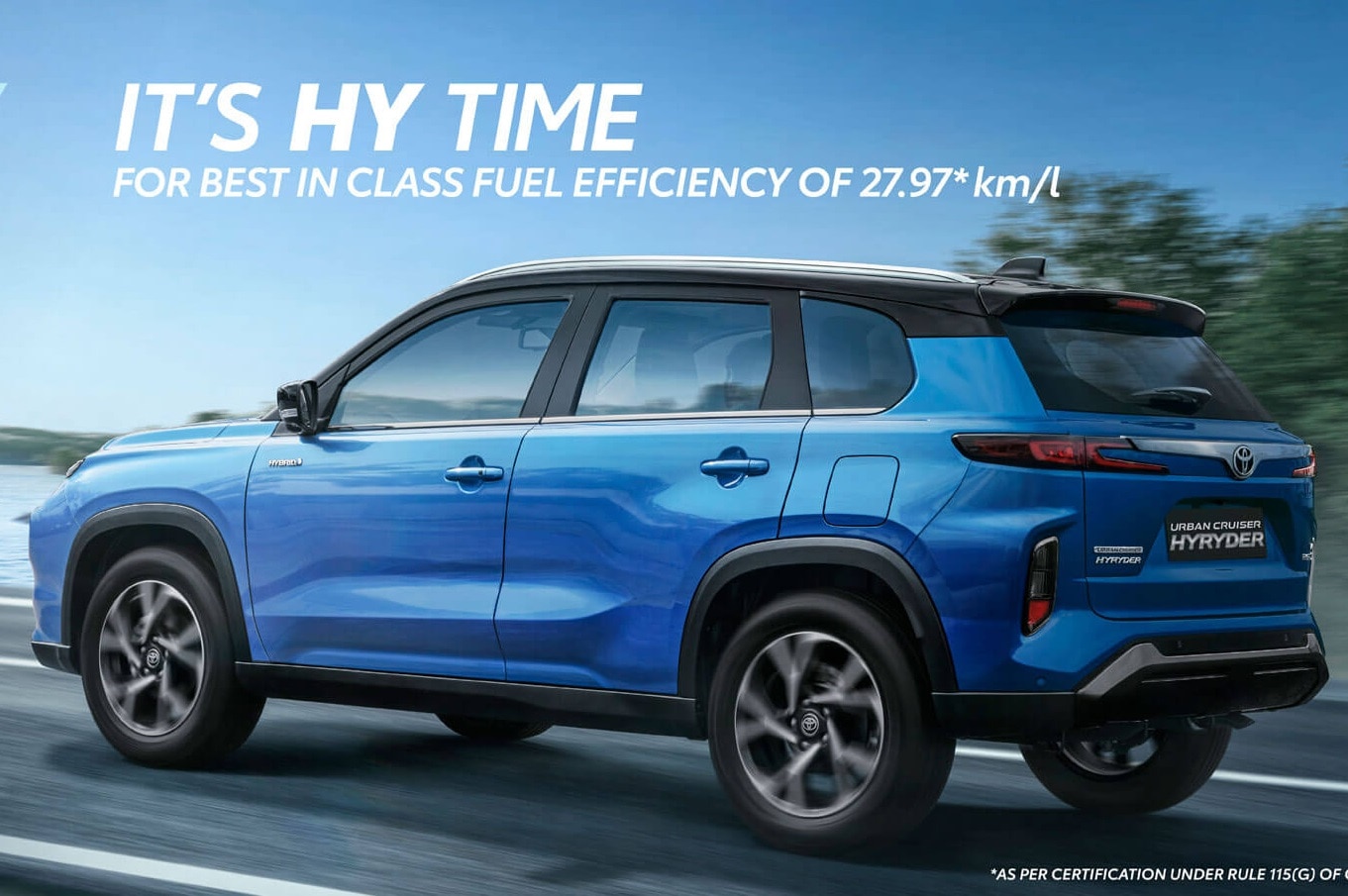 Toyota Car Waiting Period